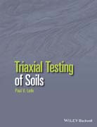 Triaxial Testing of Soils