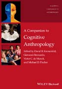 A Companion to Cognitive Anthropology