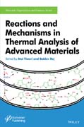 Reactions and Mechanisms in Thermal Analysis of Advanced Materials