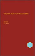 Organic Reaction Mechanisms 2015: An annual survey covering the literature dated January to December 2015