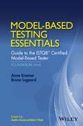 Model-Based Testing Essentials - Guide to the ISTQB Certified Model-Based Tester - Foundation Level