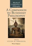 A Companion to Buddhist Philosophy