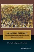 Philosophy East / West: Exploring Intersections between Educational and Contemplative Practices