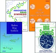 Drug Synthesis Book Set