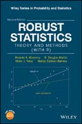 Robust Statistics: Theory and Methods (with R)