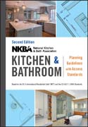 NKBA Kitchen & Bathroom Planning Guidelines with Access Standards