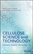 Cellulose Science and Technology: Chemistry, Analysis, and Applications