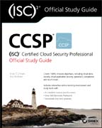 CCSP (ISC)2 Certified Cloud Security Professional Official Study Guide