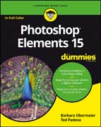 Photoshop Elements 15 For Dummies