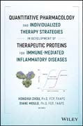 Quantitative Pharmacology and Individualized Therapy Strategies in Development of Therapeutic Proteins for Immune-Mediated Inflammatory Diseases