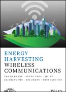 Energy Harvesting Wireless Communications