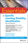 Essentials of Specific Learning Disability Identification