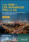 From GSM to LTE-Advanced Pro and 5G: An Introduction to Mobile Networks and Mobile Broadband