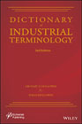 Dictionary of Industrial Terms