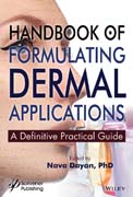 Handbook of Formulating Dermal Applications: A Definitive Practical Guide