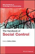 The Handbook of Social Control