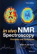 In Vivo NMR Spectroscopy: Principles and Techniques