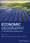 Economic Geography: A Contemporary Introduction