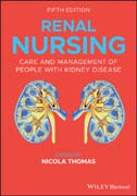 Renal Nursing: Care and Management of People with Kidney Disease