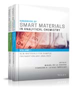 Handbook of smart materials in analytical chemistry