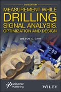 Measurement While Drilling: Signal Analysis, Optimization and Design