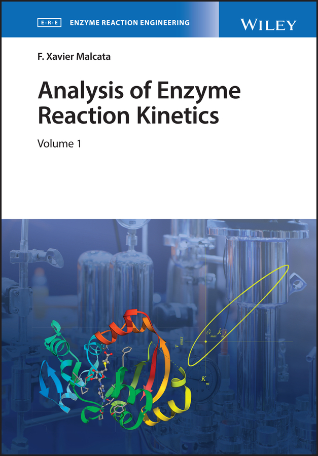 Analysis of Enzyme Reaction Kinetics: 2 Volume Set