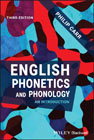 English Phonetics and Phonology: An Introduction