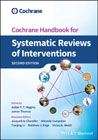 Cochrane Handbook for Systematic Reviews of Interventions