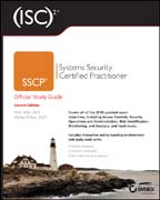 (ISC)2 SSCP Systems Security Certified Practitioner Official Study Guide