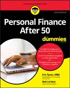 Personal Finance After 50 For Dummies