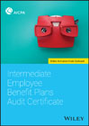 Intermediate Emloyee Benefit Plans Audit Certificate