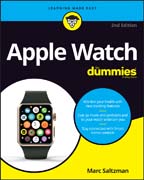 Apple Watch For Dummies