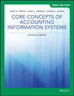 Core Concepts of Accounting Information Systems