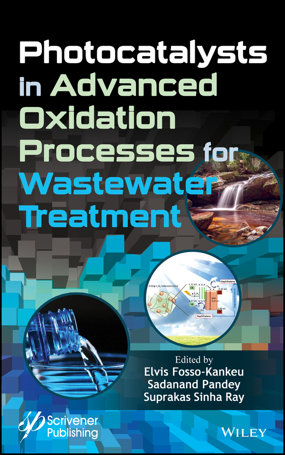 Photocatalysts in Advanced Oxidation Processes for Wastewater Treatment