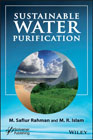 Sustainable water purification