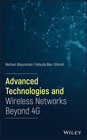 Advanced Technologies and Wireless Networks Beyond 4G