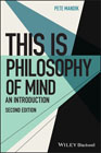 This Is Philosophy of Mind: An Introduction