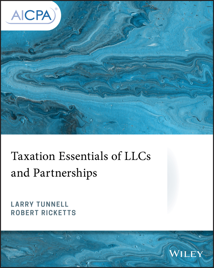 Taxation Essentials of LLCs and Partnerships