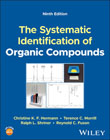 The Systematic Identification of Organic Compounds