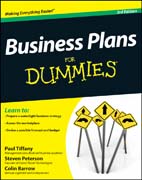 Business plans for dummies