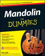 Mandolin for dummies