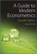 A guide to modern econometrics