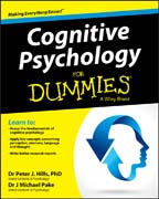 Cognitive psychology for dummies