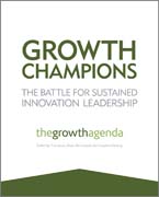 Growth champions: the battle for sustained innovation leadership