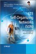 LTE self-organizing networks (SON): network management automation for operational efficiency