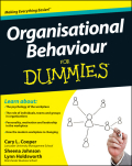 Organisational behaviour for dummies