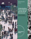 Understanding human behavior and the social environment