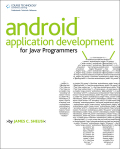 Android application development for Java programmers