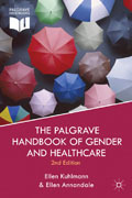 The Palgrave handbook of gender and healthcare