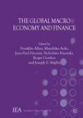 The global macro economy and finance